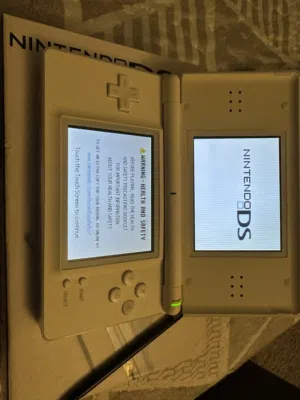 جهاز نينتيندو ds lite اجديد بالباكو