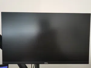 DELL P2419H 24' 1920 X 1080 FHD 60HZ IPS THIN SIDES NO BROKEN PARTS WITH STAND