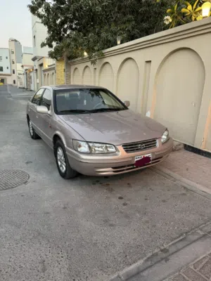 للبيع تويوتا كامري for sale toyota camry GLi 2002