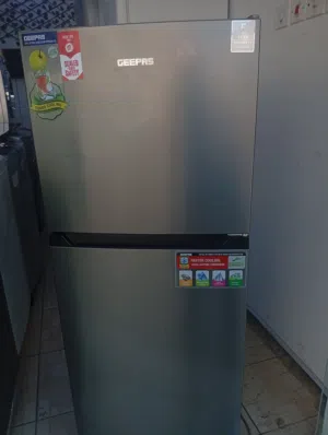 The refrigerator is in very excellent condition