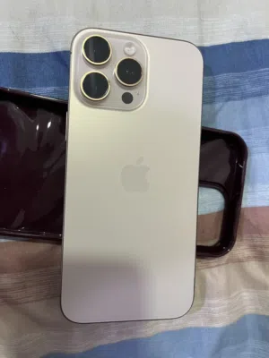 iPhone 16 Pro Max 512 GB Desert Titanium