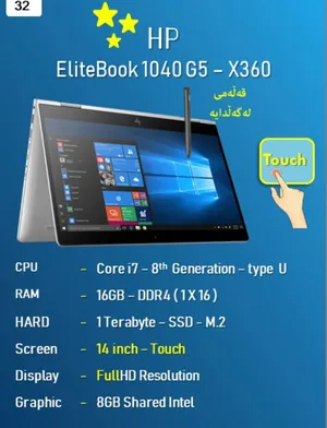 HP elite boom