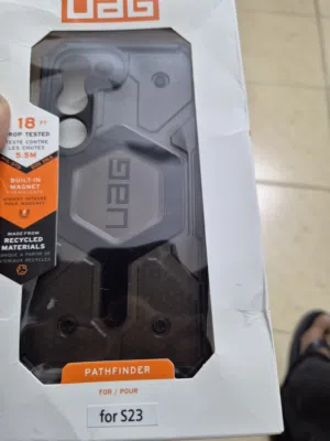 SAMSUNG S23 CASE UAG