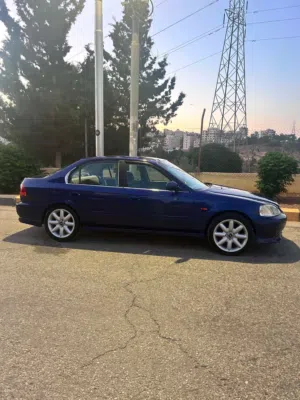 Used Honda Civic in Amman