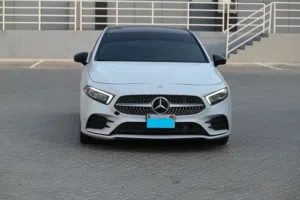 Used Mercedes Benz A-Class in Abu Dhabi