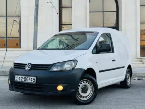 Used Volkswagen Caddy in Amman