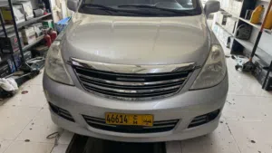 قطع غيار تيدا2011