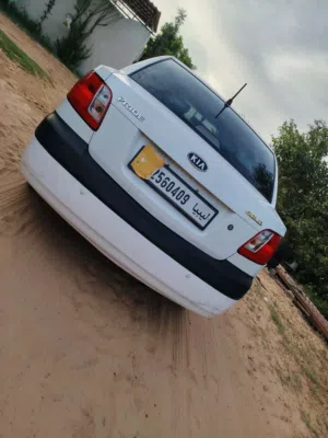 Used Kia Pride in Zawiya