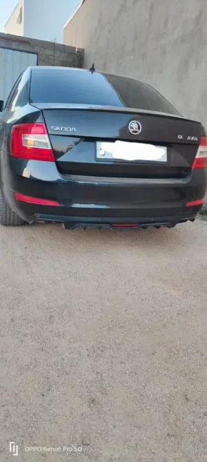 Used Skoda Octavia in Tulkarm