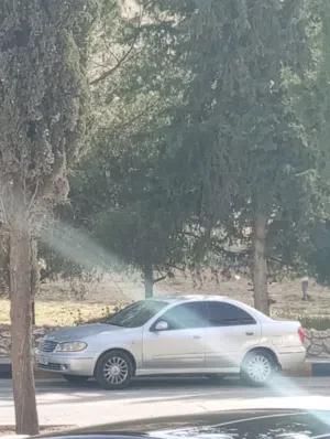 Used Nissan Sunny in Amman