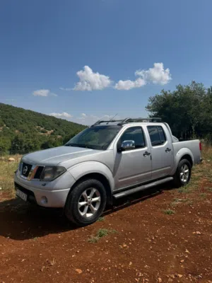 Used Nissan Navara in Ajloun