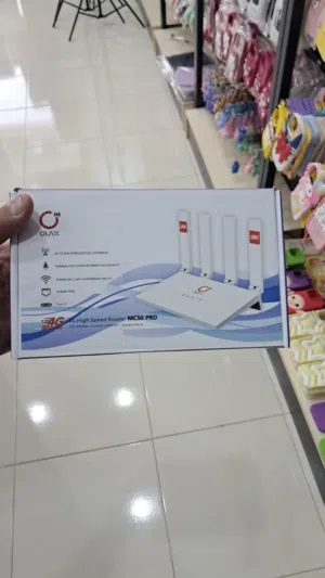 راوتر olax كما موضح ف الصوره استعمال تجريب فقط