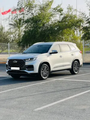 CHERY TIGGO 8 PRO 2025 SINGLE OWNER
