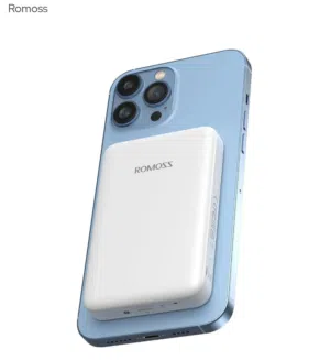 ROMOSS WSC10-121 10000mAh Magnetic FAST Wireless Power Bank