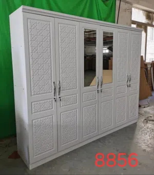 New 6 door cupboard    6 فردة كباب جديدة
