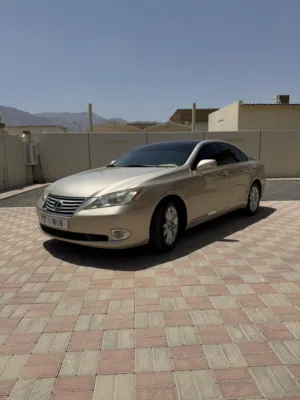 لكزس ES350 للبيع موديل 2010