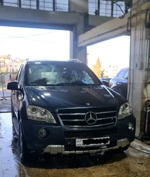 مرسيدس Mercedes ML350 2011 270 PS