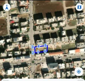 Residential Land for Sale in Irbid Al Hay Al Sharqy