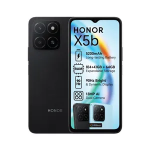 هاتف Honor X5b Plus – تجربة تكنولوجية متكاملة بين يديك وبسعر حرق