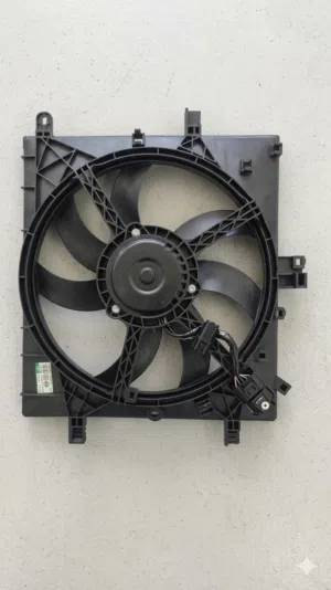 Car Radiator Cooling Fan Assembly – Imported from Dubai Minimum Order 10 Pieces
