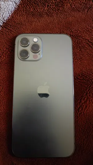 Apple iPhone 12 Pro 256 GB in Al Batinah
