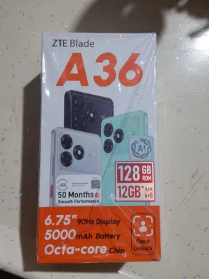 ZTE Blade A36