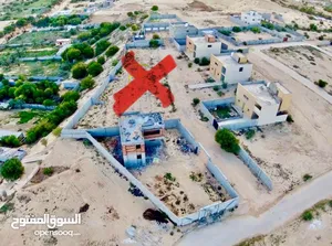 ارض وهيكل استراحة طابقين 600 متر مطلة على بحر بوفاطمة بوروية ...لجادين فقط وكل المعلومات موجودة