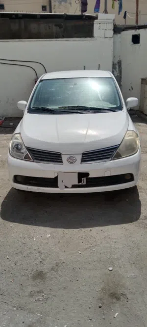 nissan tidda for sale cash in instalments car condition good Cheak fist responsibil for every thing