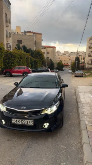 Kia optima ex 2017