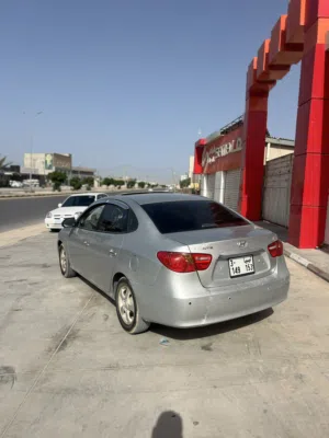 Used Hyundai Avante in Misrata