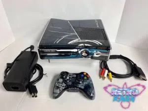 Xbox 360 S Halo 4 Limited Edition
