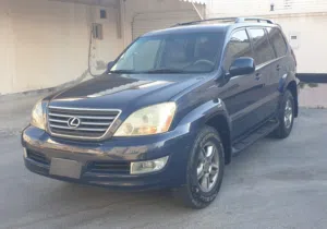 Lexus GX470 2004