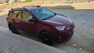 تويوتا راف فور 2018 ادفانجر