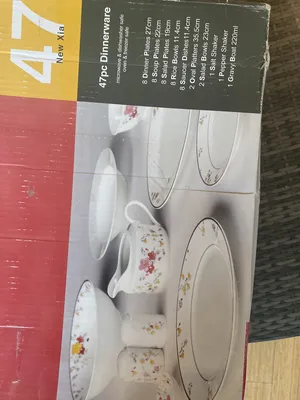 Kitchen Pots - Dishes . New3