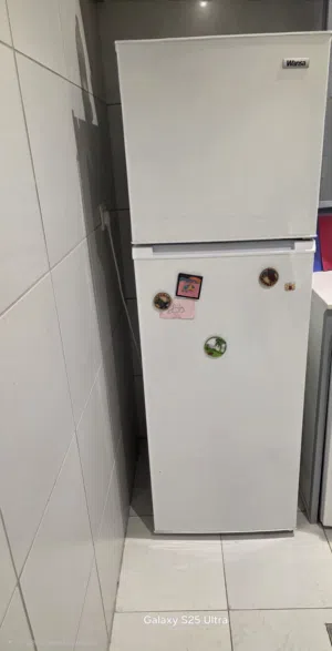 Wansa 2-Door Top Freezer