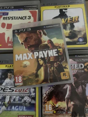 شريط بلاستيشن 3