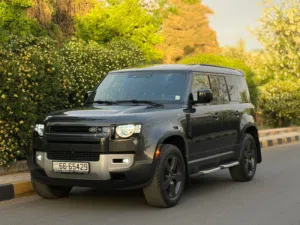 لاند روفر ديفندر بحالة الوكالة 2023 DEFENDER LAND ROVER للبيع كاش او اقساط من المالك مباشرةبدون بنوك