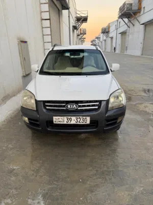 كيا سبورتاج 2006