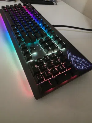 Gaming Keyboard Rogue Strix Flare 2 Republic Of Gamers
