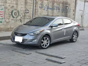 هيونداي النترا موديل 2012 بسعر 5200 دولار