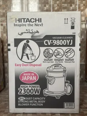 Hitachi Vacuum Cleaners for sale in Muscat