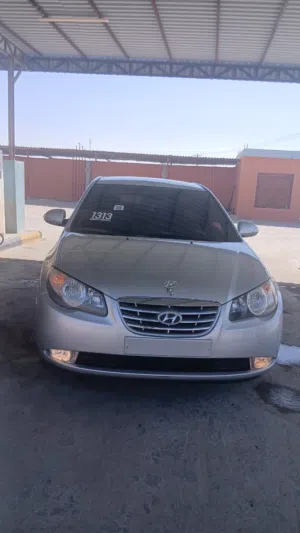 Used Hyundai Avante in Tripoli