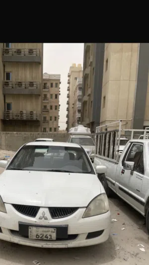 سيارة لانسر 2007 للبيع