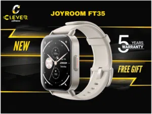 جديدة الان ساعة جوي رووم بافضل سعر//JOYROOM SMART WATCH FT3S