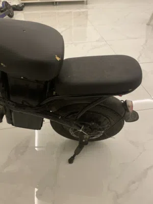سكوتر كهربائي