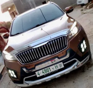 Used Kia Sorento in Hebron