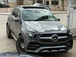 Mercedes Gle 350 2021
