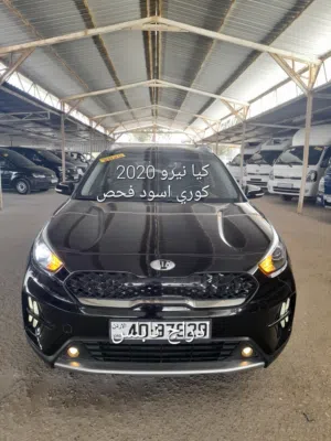 كيا نيرو كوري هايبرد اسواد      2020