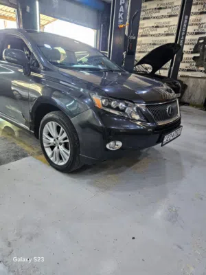 Used Lexus RX in Irbid