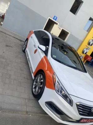 Used Hyundai Sonata in Muscat